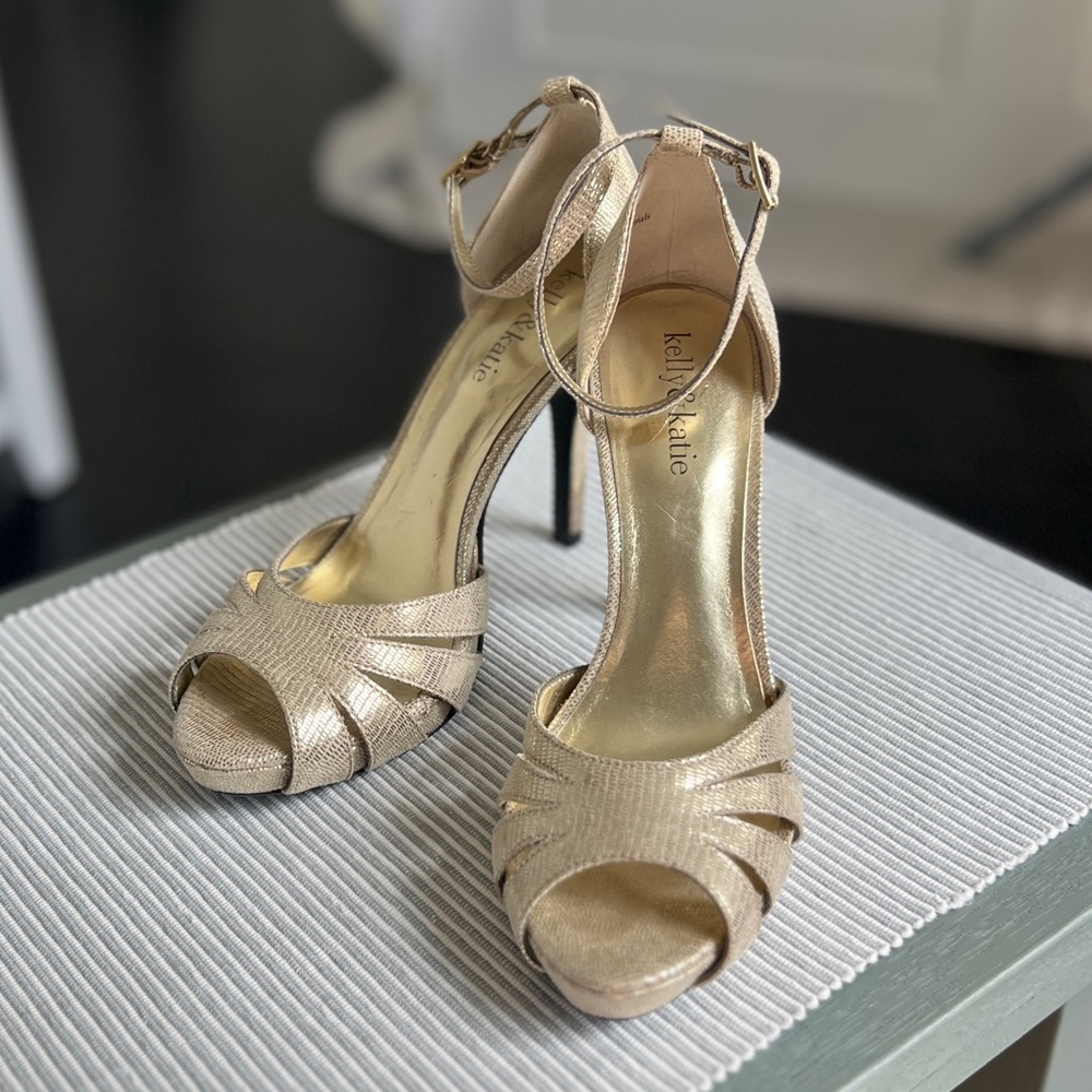Kelly & Katie High Heels Size 7.5